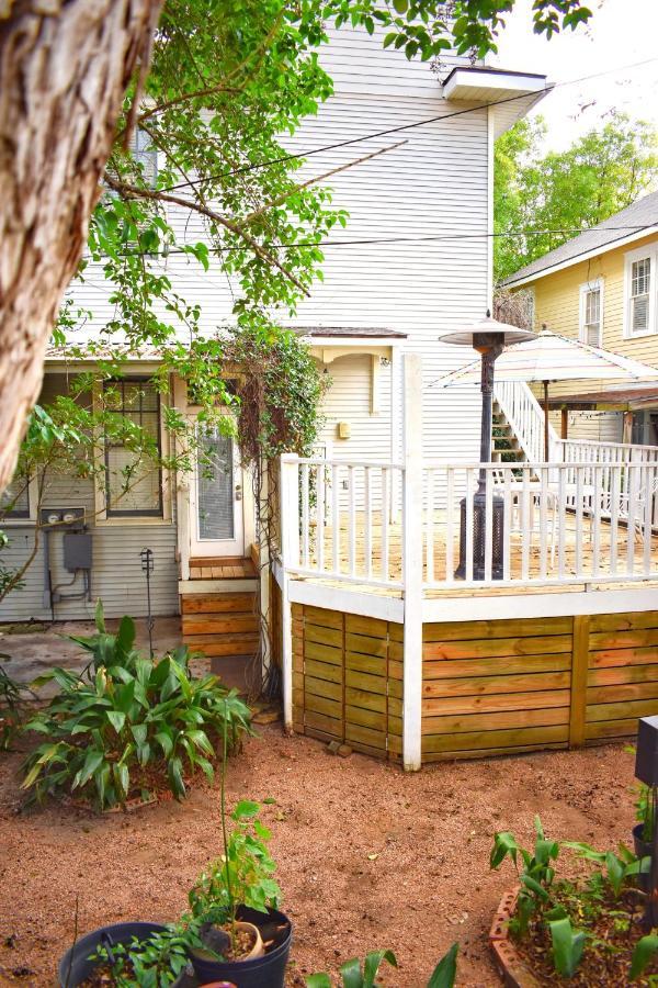 Ferienwohnung Greeley Gardens 2Nd Floor Efficiency With A View Houston Exterior foto